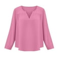 thumbnail image 7 of Neewe Womens Long Sleeve Shirts Casual Summer Fashion Ladie Tops Loose Fit Spring Lightweight Clothes Beach Vacation, 7 of 7