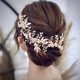 thumbnail image 1 of Tocado de boda para novia XianweiShao con diamantes de imitación 1327533055604, 1 of 5