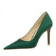 thumbnail image 2 of Zapatos de tacón alto elegantes para mujer, de lujo, para novia, con punta de aguja, para discoteca, elegantes y a la moda, para banquetes individuales, 2 of 5