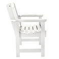 thumbnail image 4 of Highwood Lehigh Garden Chair - Outdoor, Eco-friendly, Synthetic Wood, 4 of 4