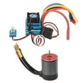 thumbnail image 2 of Professional Waterproof RC Car Brushless Motor and ESC Combo Set, 2 of 8