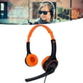 thumbnail image 4 of Wired Kids Headset, Compact Portable Children Headset  For Smartphones For Laptops, 4 of 8