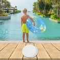 thumbnail image 4 of 20Pcs Vinyl Inflatable Patch Repair Kit For Bounce Houses Pools Tents And More Waterproof And Weather Resistant, 4 of 9