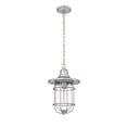 thumbnail image 2 of 2932-GA Millennium Lighting 1 Light Outdoor Hanging Lantern-81.4 Inches Tall and 10 Inches Wide-Galvanized Finish, 2 of 4