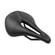 thumbnail image 1 of Asiento de bicicleta de fibra de carbono, sillín de bicicleta, asiento de bicicleta de montaña, sillín de bicicleta de carretera hueco y transpirable, Negro, 1 of 9