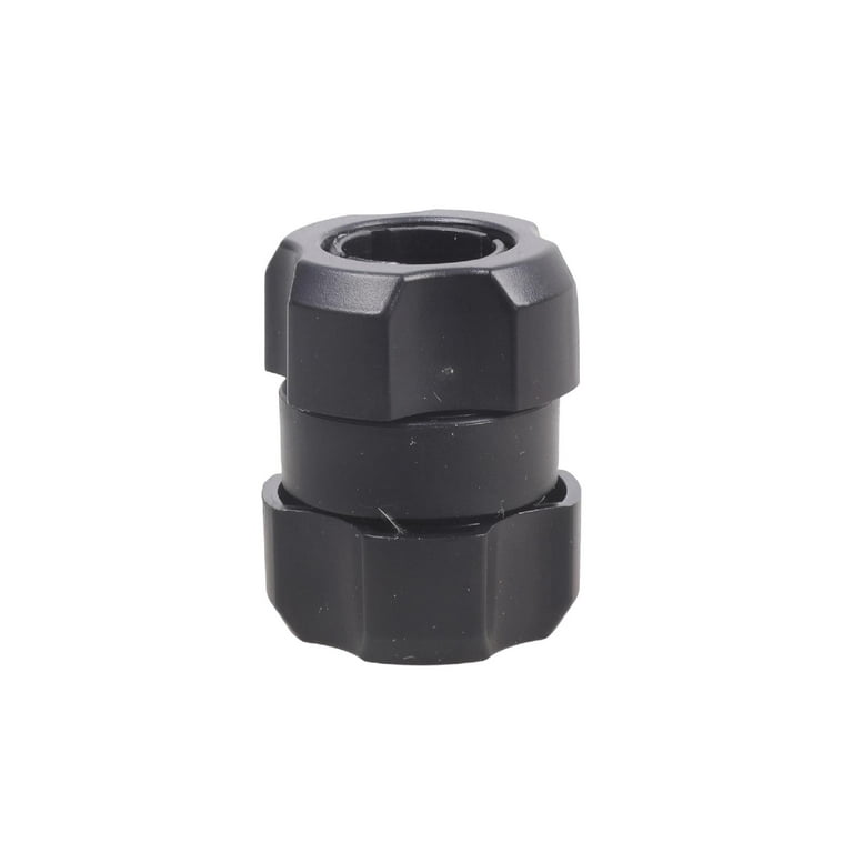 17mm Female To Female Ball Head Adapter Mount For Phone Tablet Camera 360 Rotation Car Live Streaming Desktop