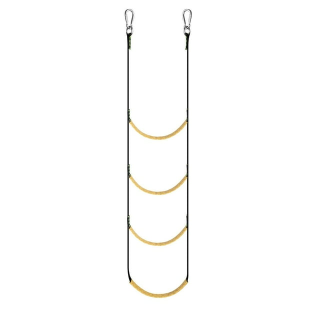 Portable Rope Ladder For Inflatable Boat Kayak Motorboat Canoeing