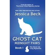 The Ghost Cat Mysteries: Ghost Cat: Midnight Paws (Paperback)
