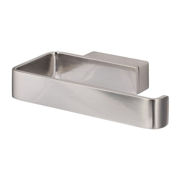Sure-Loc VS-PH1 15 Vaasa Wall Mounted Euro Toilet Paper Holder - Nickel