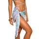 thumbnail image 5 of Txlixc Minifalda para mujeres, falda de playa de color sólido / falda de cintura alta impresa para adultos Txlixc  moda, 5 of 8