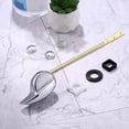 thumbnail image 5 of Accesorios para de Inodoro Llave de Descarga Varilla de Descarga de de Inodoro Piezas de Repuesto Varilla de de Inodoro de Montaje Lateral B, 5 of 5