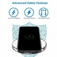 thumbnail image 6 of 7.5W and 10W Fast Wireless Charger for Galaxy Note 10/Plus - Charging Pad Slim V1J for Samsung Galaxy Note 10, 10 Plus, 6 of 7