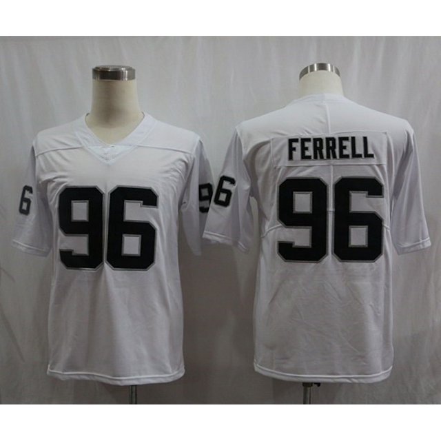 Football Uniform Raiders 28#Jacobs 4#Carr34#75# Legendary Second Generation Jersey