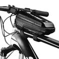 thumbnail image 1 of Bolsa para bicicleta Bolsa de cuadro de bicicleta Bolsa de tubo superior de bicicleta a prueba de ll WILD MAN Bolsa para bicicleta, 1 of 7
