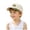 Khaki, variant on Excavator Toddler hat Kids Baseball Cap Washed Vintage for Boys Girls(Blue,2-6 Years)
