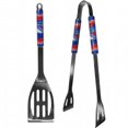 thumbnail image 1 of Siskiyou Sports H2BQ105 NHL New York Rangers 2 Piece Steel BBQ Tool Set, 1 of 4
