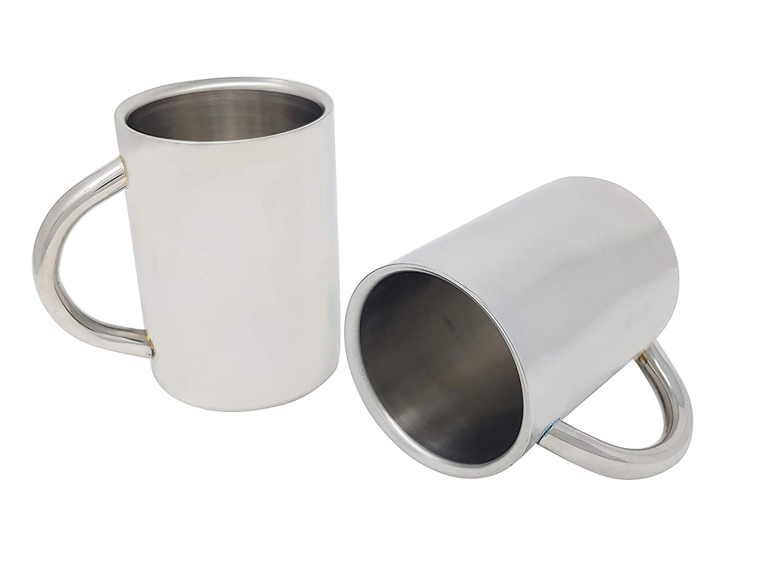 Insulated Beer Mug Cuissentials Stainless Steel Beer Mug & Coffee Mug