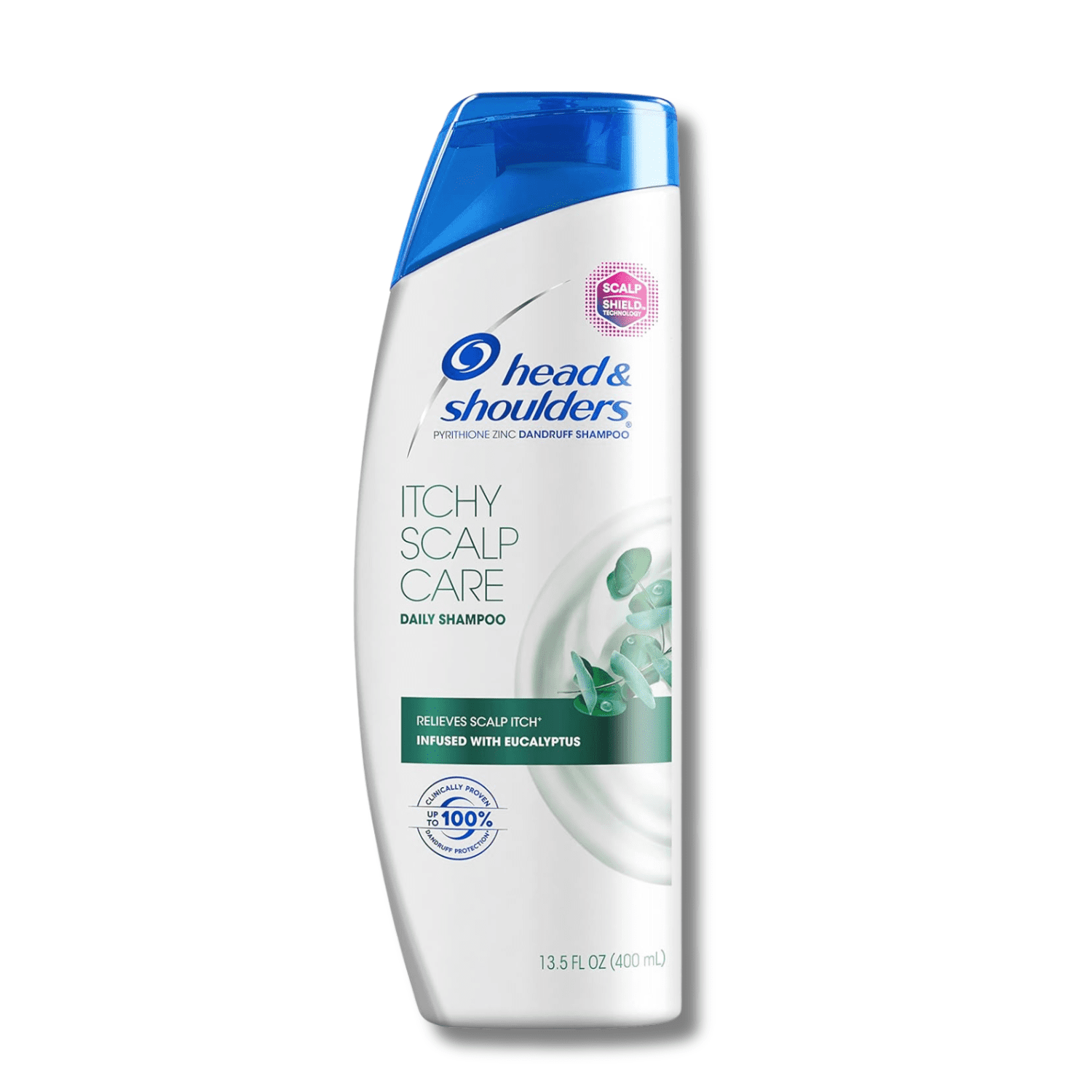 Head & Shoulders Itchy Scalp Care Daily Shampoo 400 ml – 3 Pack
