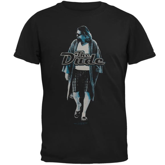 The Big Lebowski - le Duder T-Shirt Doux