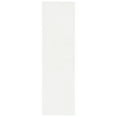thumbnail image 2 of SAFAVIEH Faux Rabbit Fur David Solid Area Rug, Off White, 8' x 10', 2 of 4
