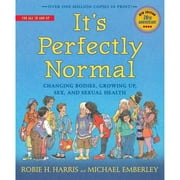 Pre-Owned It's Perfectly Normal: Changing Bodies, Growing Up, Sex, and Sexual Health (Paperback 9780763668723) by Robie H Harris