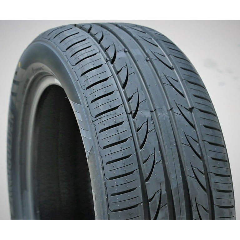 A Pair of 2 Landgolden LG27 215/45R17 ZR 91W XL A/S High