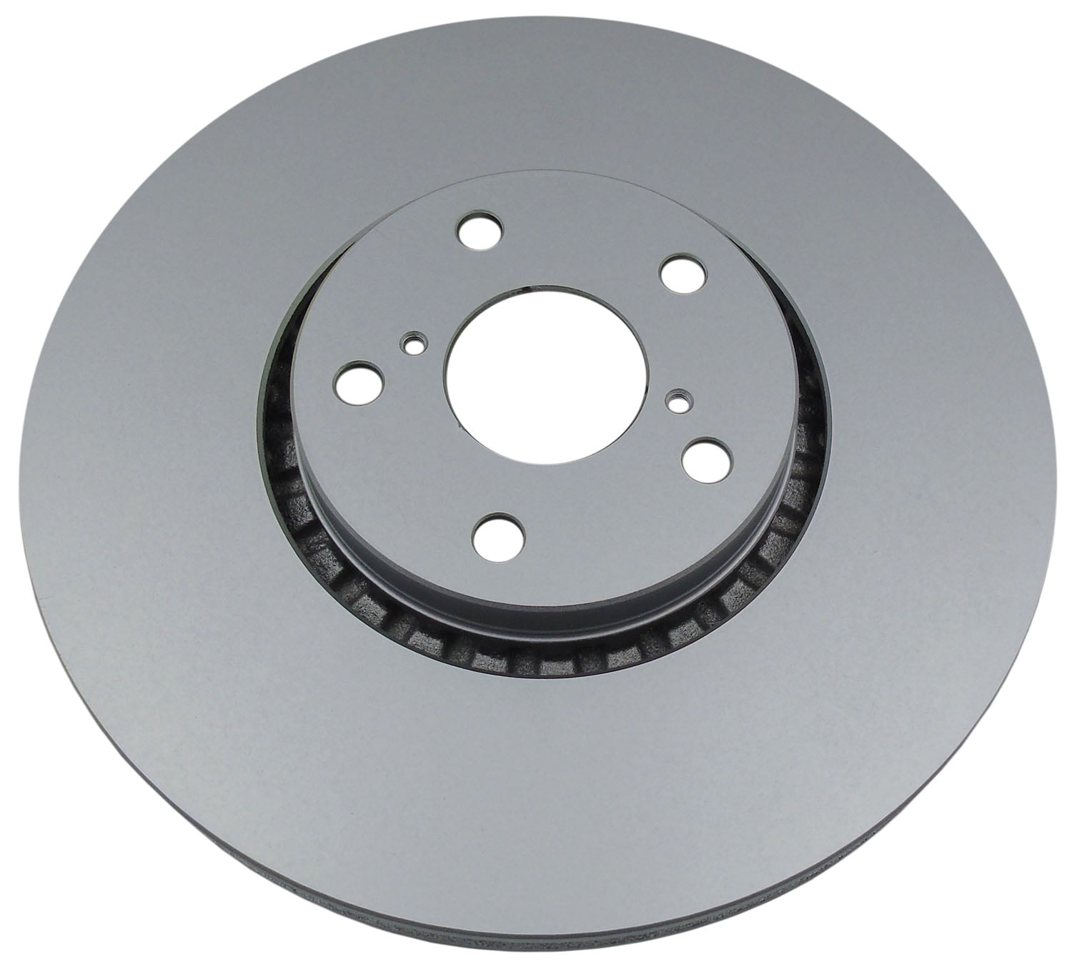 UltraHC Coated High Carbon Brake Rotor, Front Right UR006366