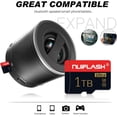 thumbnail image 3 of Tarjeta Micro SD de 1024 GB (1 TB), Clase 10, UHS-I, U3, V30, ideal para smartphones, cámaras y dashcams, 3 of 9