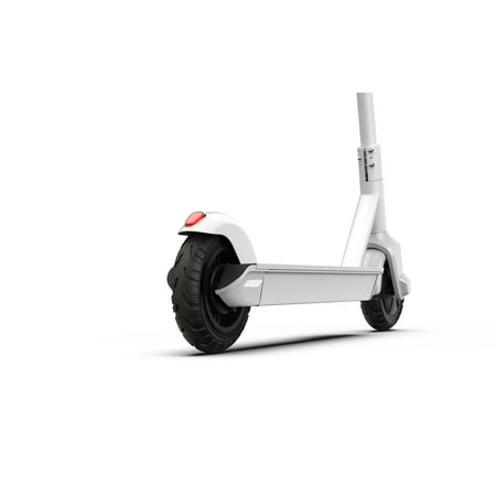 Bird - One Electric Scooter w/25 mi Max Operating Range & 18 mph Max Speed & w/built-in GPS Technology - Dove White