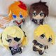 thumbnail image 4 of Chainsaw Man Plush Toys Pochita Anime Figure Denji Makima Pochita Power Hayakawa Aki Plushie Doll, 4 of 5