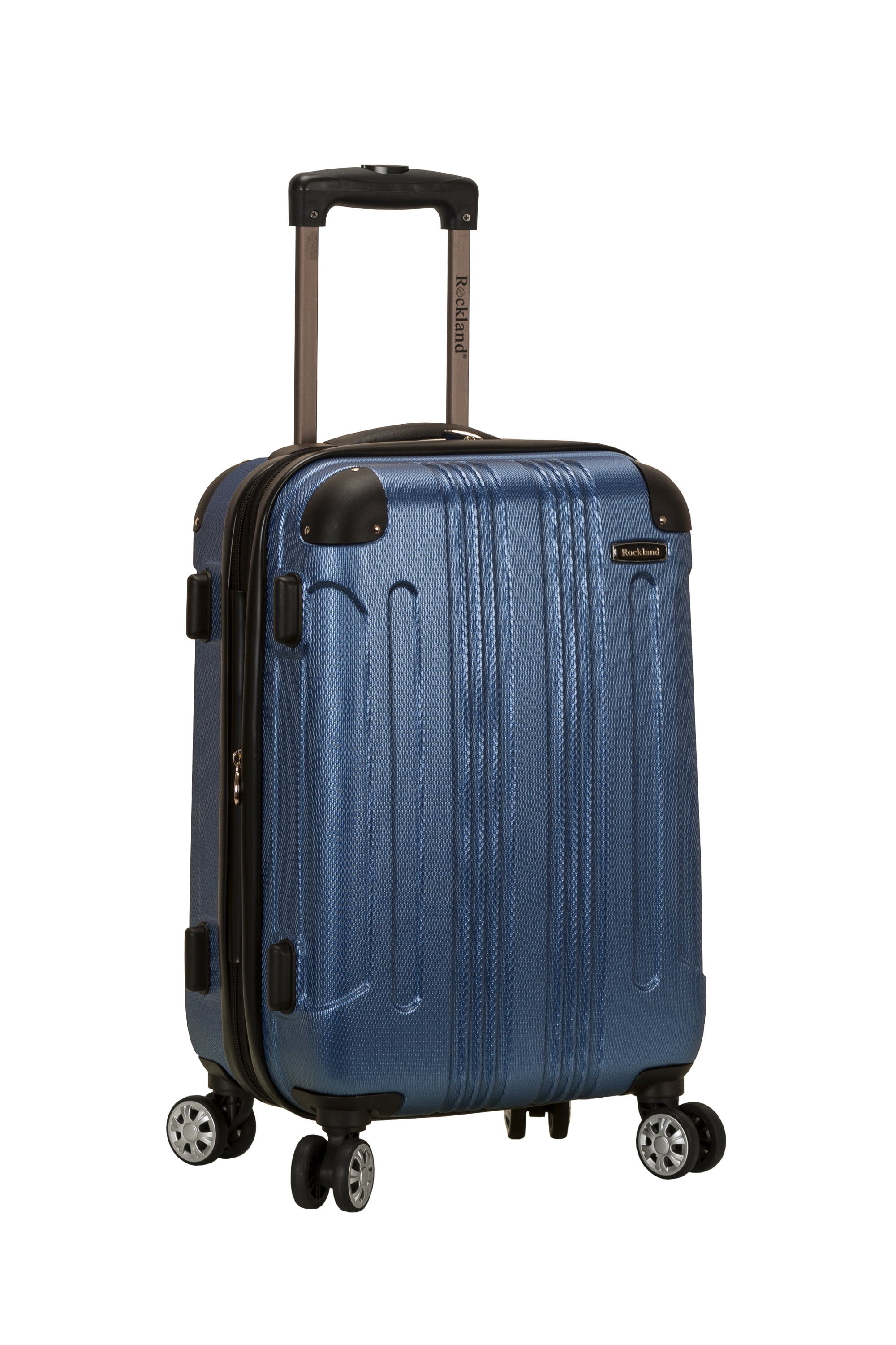 Rockland Rockland Luggage Sonic 20" Hardside ABS Expandable Carry On