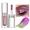 02#, variant on 6 Color Chameleon Liquid Eyeshadow, Diamond Glitter Metallic gradient Liquid Eyeshadow stick a touch into makeup futuristic eye makeup