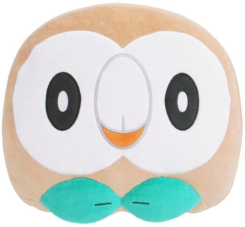 rowlet plush walmart