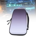 thumbnail image 4 of Carrying Case Hard Shell Protective Travel Case for  22025 Console & Accessories - 10 Game Card Holders, Lightweight EVA Case with Hand Strap for Travel Storage, 4 of 7
