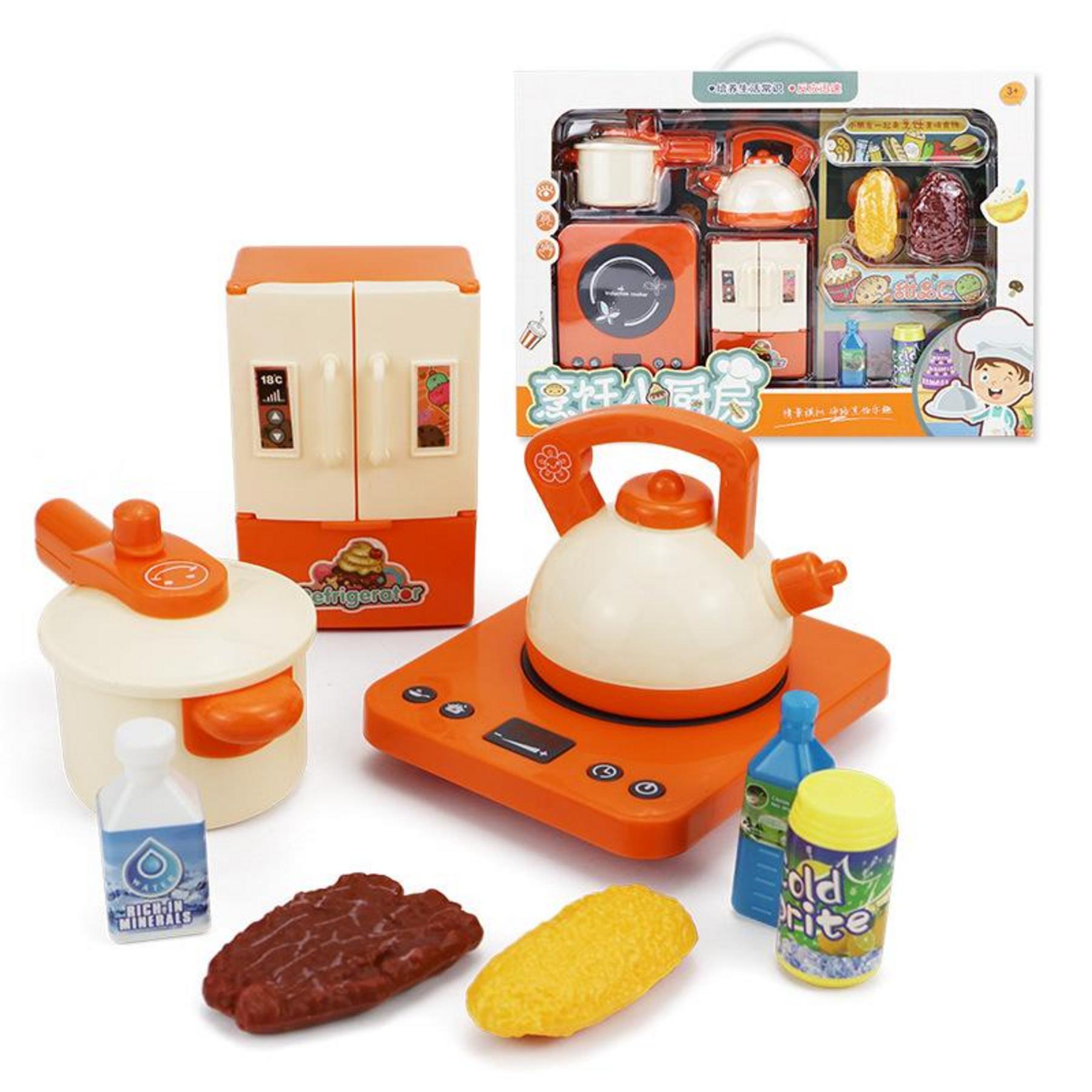 Pretend Play MicrowaveKids Pretend Play Kitchen ToyMicrowave Toys