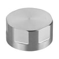 thumbnail image 3 of AMLESO Coffee Maker Anti Cap Coffee Cap Coffee Pot Accessories Coffee Lid for Home Cafe Hexagon, 3 of 8