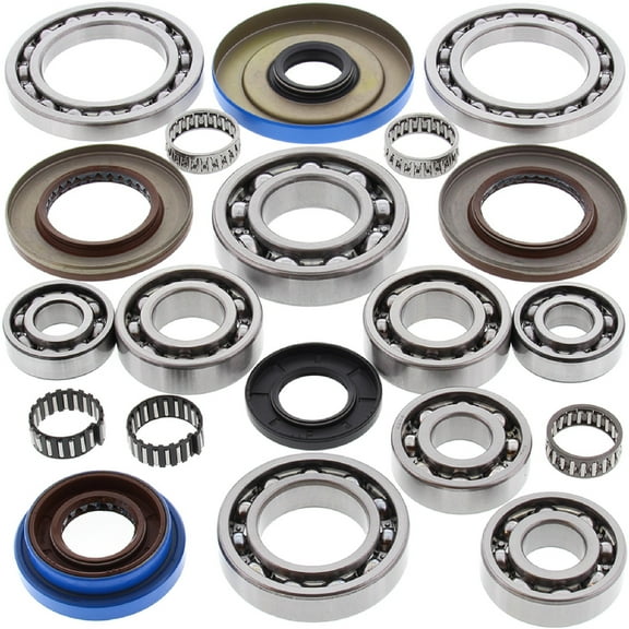 Differential Bearing-Seal Kit-Rear for Polaris Ranger 500 Crew; 25-2084