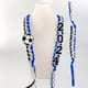 thumbnail image 5 of Cinta de Graduación, Collares y Pulseras de Cinta, Decoración de Cinta de Poliéster A (Conjunto de Fútbol), 5 of 6