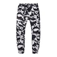 thumbnail image 2 of Pantalones Jogger Match para Hombre Corte Suelto Chino Blanco 30, 2 of 5