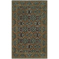 thumbnail image 2 of Safavieh Heritage Lance Floral Wool Area Rug, Sage/Blue, 5' x 8', 2 of 8