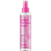 b.tan Clear Face Tan Mist | Gimme The Glow Down - Best Facial Tanner Spray, Gradual Bronzing Sunless Tanning Water, Infused with Rosewater, Vegan, Cruelty Free, 6.7 Fl Oz C3