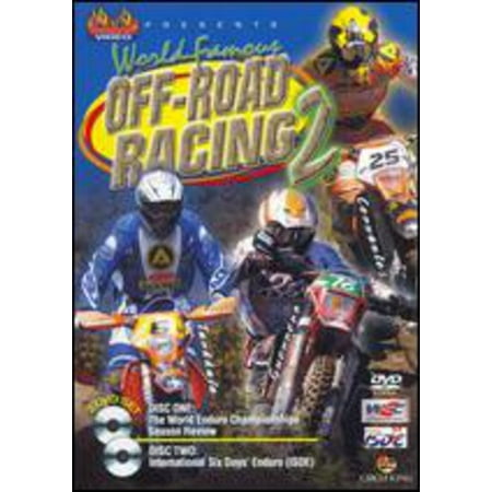 World Famous Off Road Racing, Vol. 2