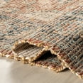 thumbnail image 5 of Rugs USA Lennox Persian Medallion Tassel Area Rug, 6' x 9', Luster Multicolor, 5 of 10