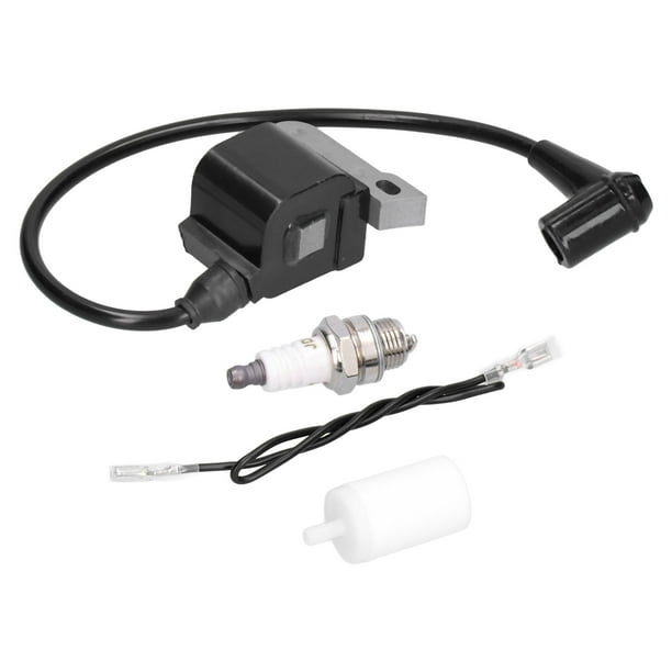 Spark Plug Set,Spark Plug Filter Assembly Armature Ignition