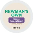 thumbnail image 2 of Newman's Own Organics French Roast Keurig Single-Serve K-Cup Pods, Dark Roast Coffee, 72 Count (6 Packs of 12), 2 of 22