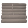 thumbnail image 3 of 6 Piece Premium Bamboo Sheet Set, Deep Pockets, 50 Colors, 2200 Count, Soft, 3 of 6