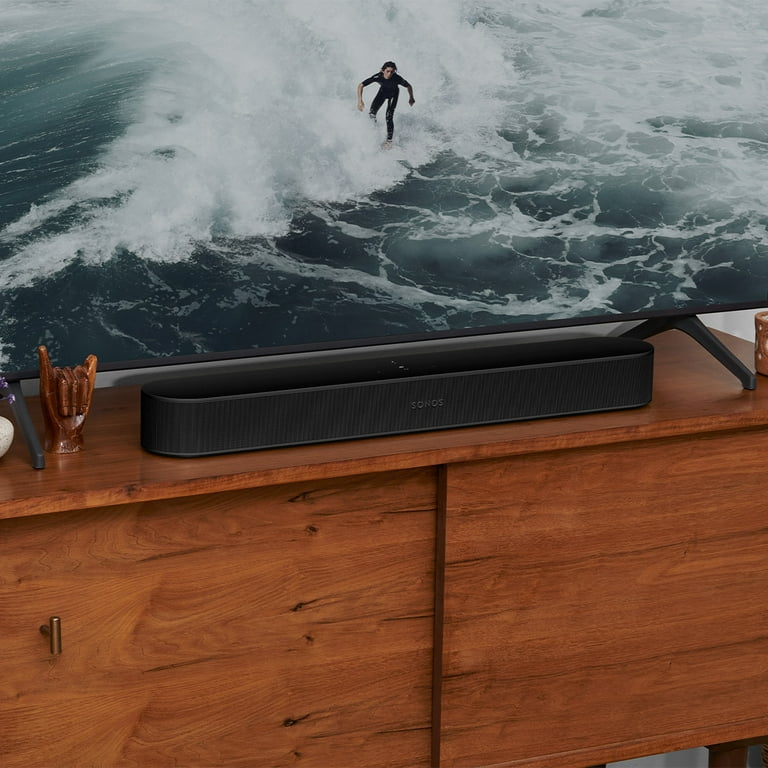 Sonos Premium Entertainment Set with Beam Soundbar (Gen 2) & Sub 4