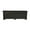 Black, variant on Pemberly Row Floral Carved Solid Wood Storage Ottoman in Gray