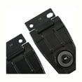 thumbnail image 4 of FYUU Stainless Liftgate Window Glass Hinges For Jeep Wrangler YJ TJ 1987-2006, 4 of 5