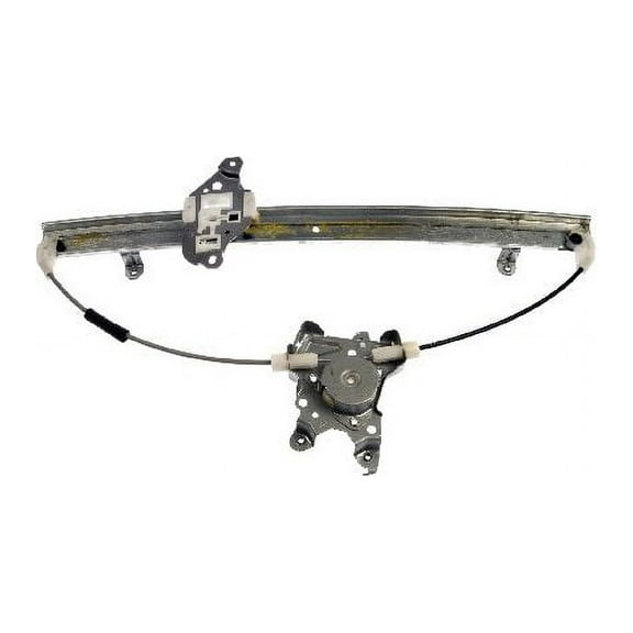 Front Right Window Regulator - Compatible with 2005 - 2015 Nissan Xterra 2006 2007 2008 2009 2010 2011 2012 2013 2014